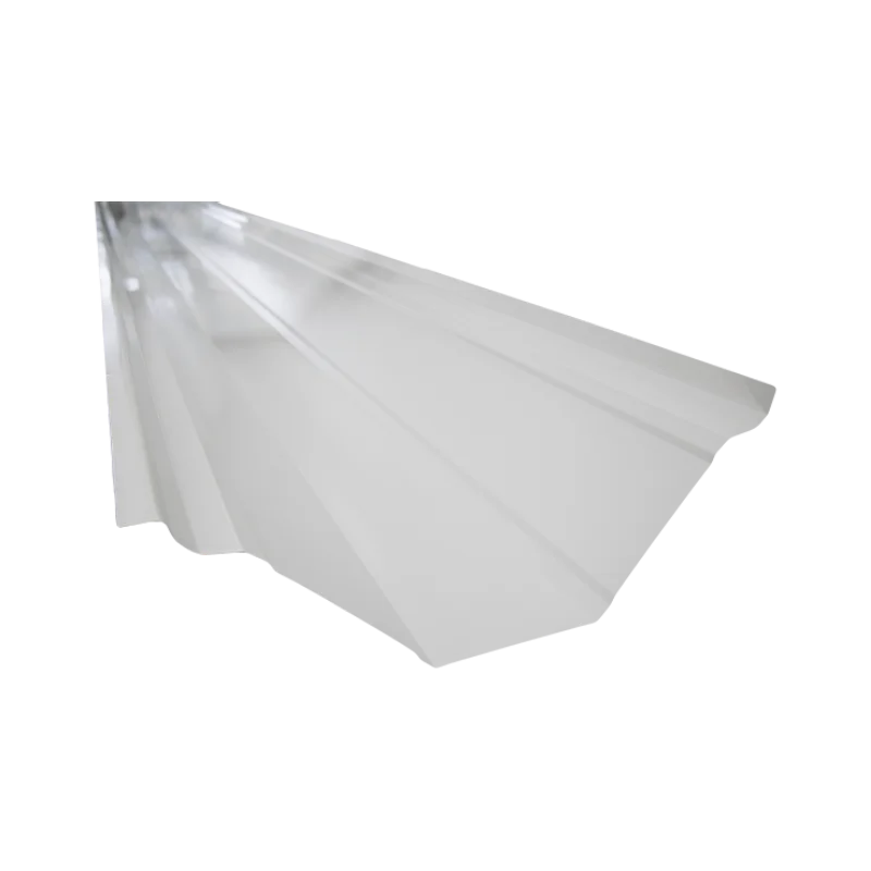 Lámina estructural R-66 de gran peralte de acero Ternium