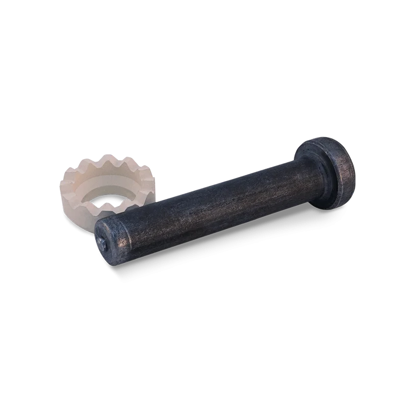 Perno autosoldable tipo Nelson para anclaje estructural de lámina Metal Deck