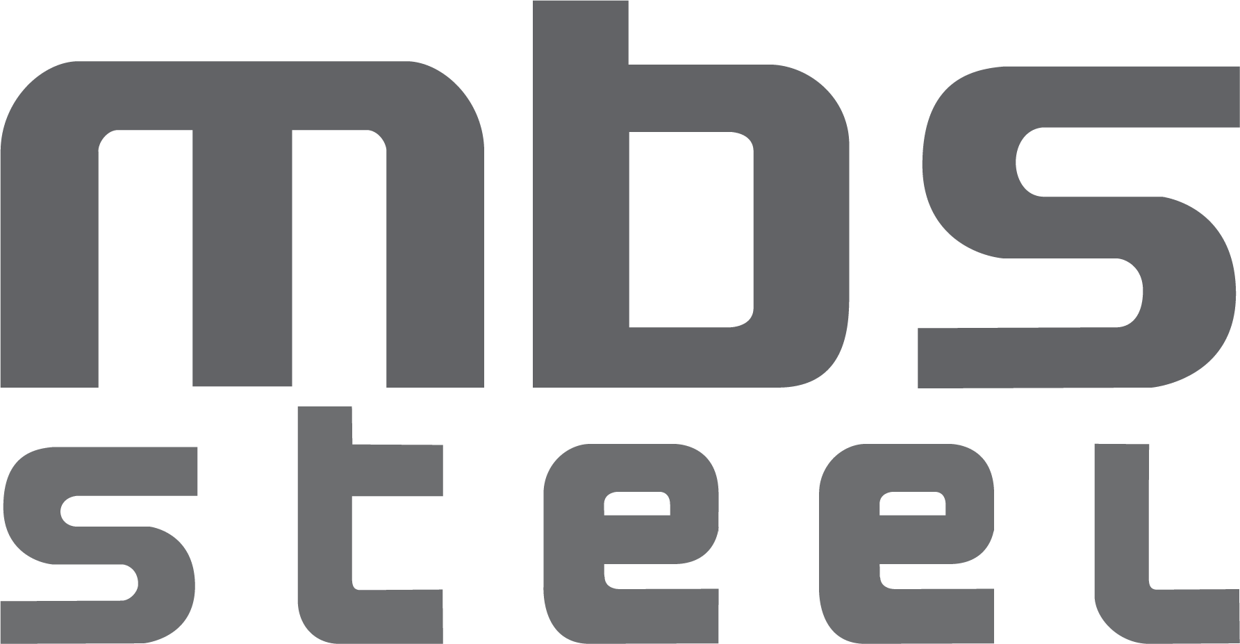 MBSSTEEL Logo - Distribuidor de Acero