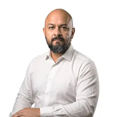 Fotografía de Jorge García, Asesor de Ventas