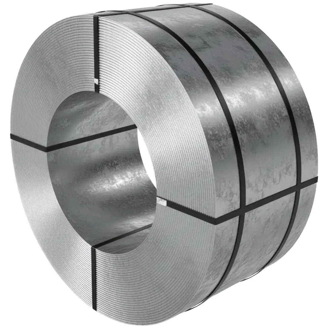 Cintas de acero de 2 pies para rolado de lámina KR-18 y KR-24